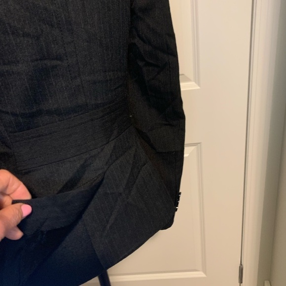 Jacob ladies jacket , size 5/6. Made in Canada. - Picture 7 of 12